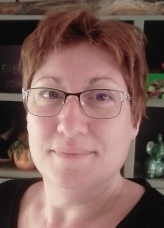 VOUTA Frédérique - Instructrice, membre du conseil